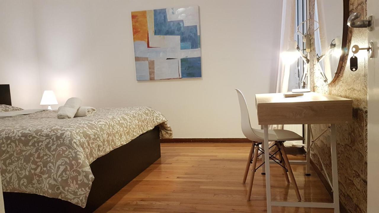 Teal Apartment - Athens Center, 4 Bd, 2 Bath Exterior foto